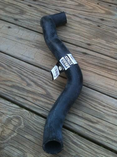 Gates 22859 lower radiator coolant hose