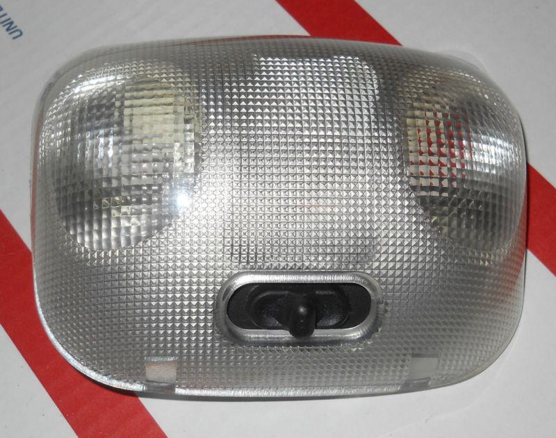 94 95 96 97 98 99 00 01 02 ranger b-series 2 bulb dome light with lens lense oem