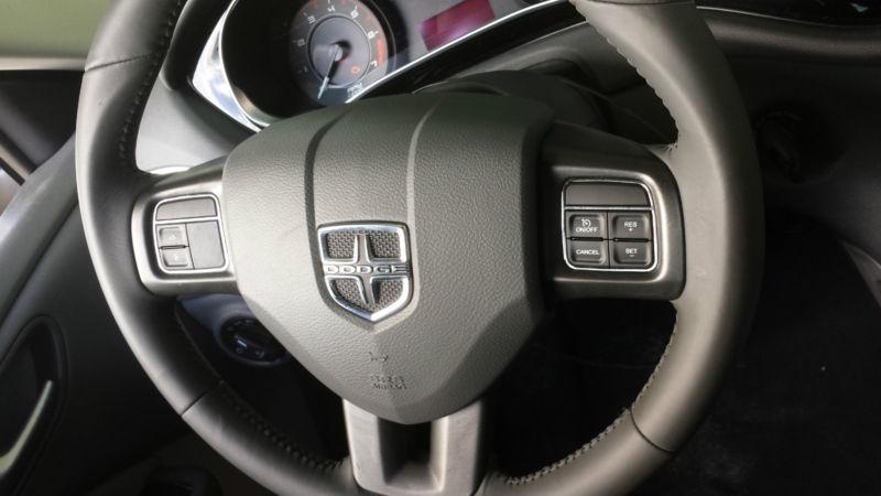 13 DODGE DART RIGHT AIR BAG FRONT PASSENGER DASH OEM, US $320.00, image 5