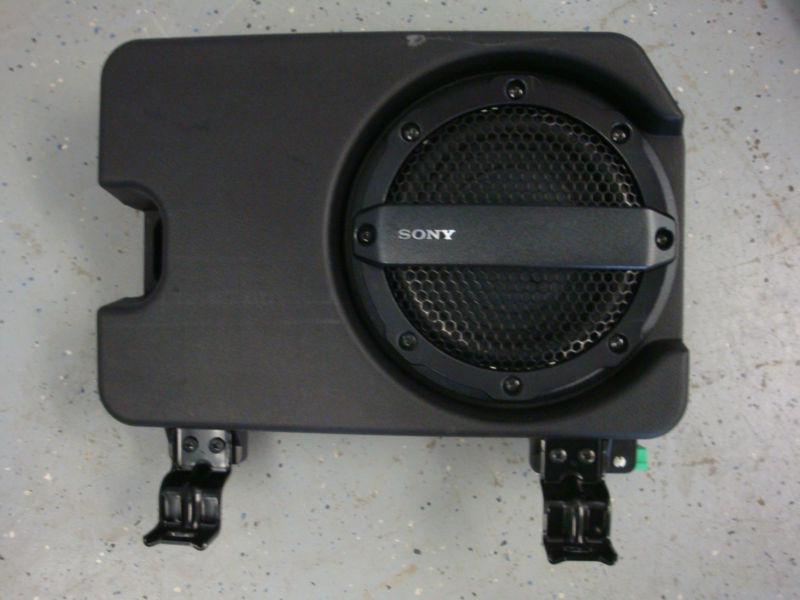 Ford focus oem subwoofer sub woofer speaker 2012 2013 12 13