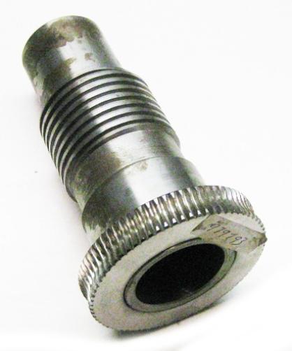 Omc stringer selectrim mount nut & worm wheel 979793