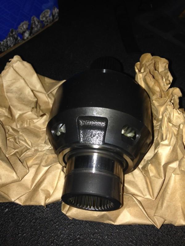 Mitsubishi evolution 8/9 rs lsd diff