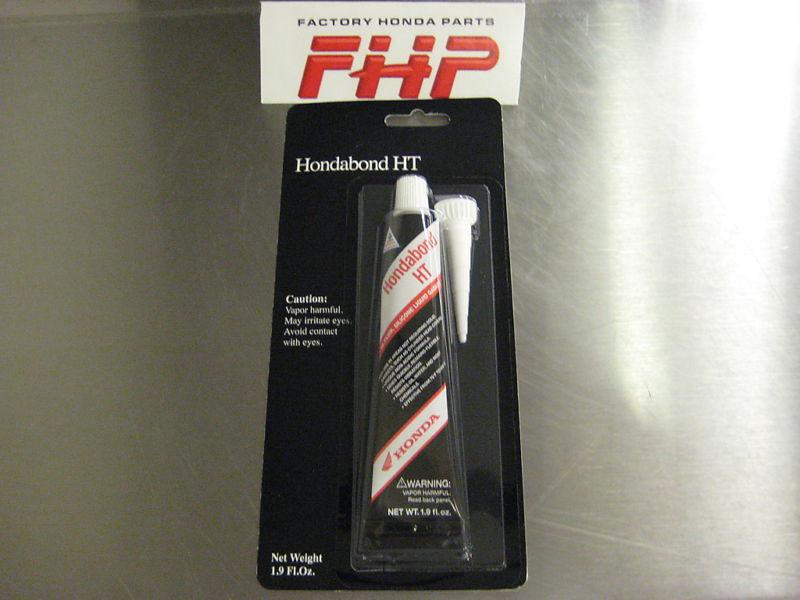 Purchase New Genuine Hondabond HT HiTemp Silicone Liquid Gasket in
