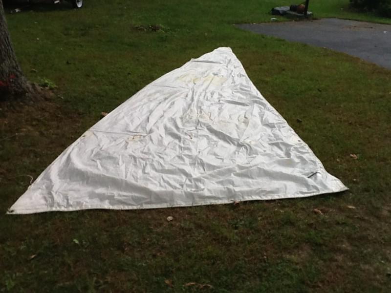 Macgregor 22 sail used in great shape 