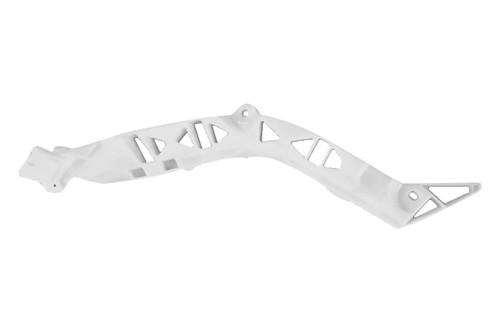 Replace ma1167100 - mazda 3 rear passenger side bumper cover retainer