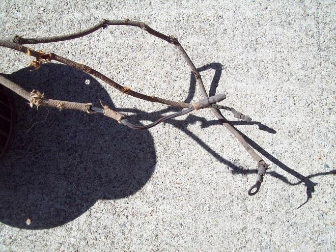 52, 53 Ford Heater Heat & Defrost Blower Fan Motor 18456-A, US $35.00, image 3