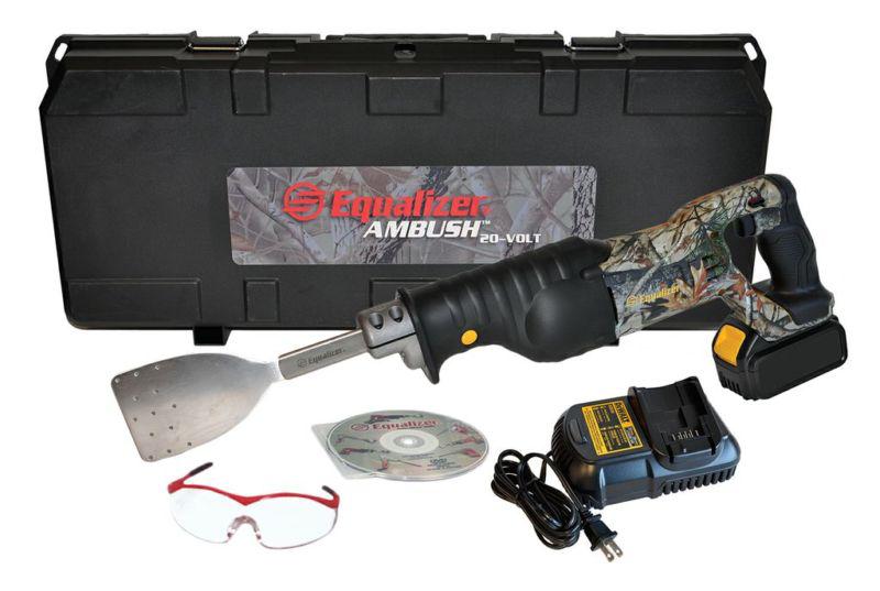 Purchase Equalizer Ambush Auto Glass Removal / Cut Out Tool in East