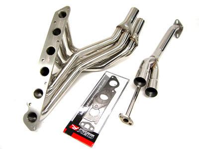 Obx ss304 exhaust header  82-85 toyota celica supra 2.8l 5mge