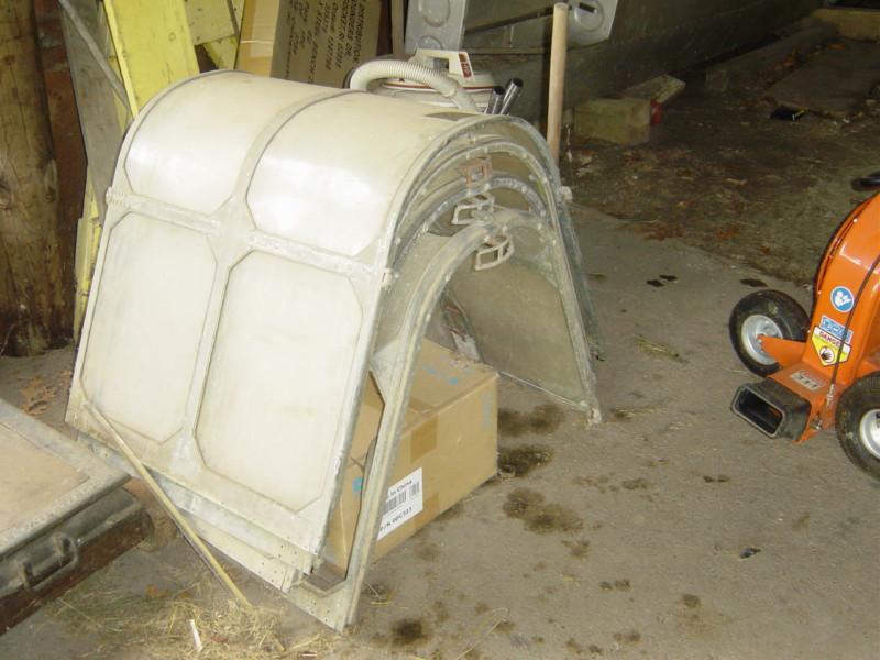 Vultee BT-13 Valiant Canopy Sections, US $1,500.00, image 9