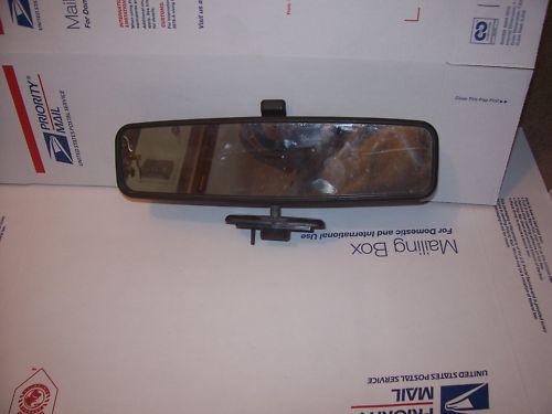 1986-1992 volvo 740 760  rear view mirror factory oem trusted seller