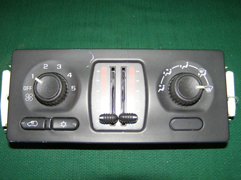 Purchase 2003 2004 2005 2006 2007 2008 GMC ENVOY AC CLIMATE CONTROL OEM