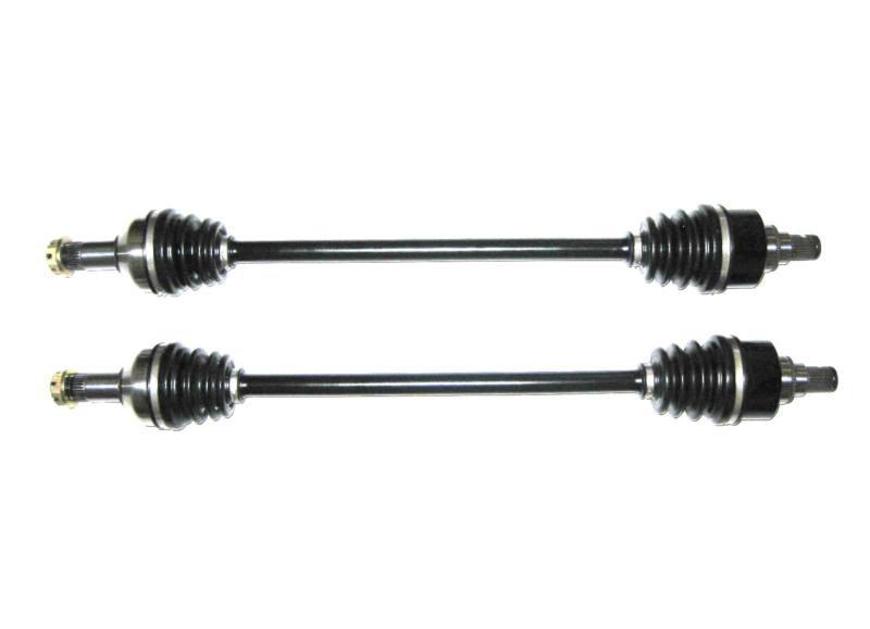 2012 12 arctic cat wildcat 1000 gt heavy-duty left & right front cv axle s pair