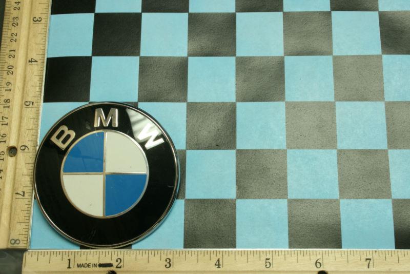 1999-2011 bmw e39 525i 528i 530i 540i m5 trunk emblem 51148203864 55625247