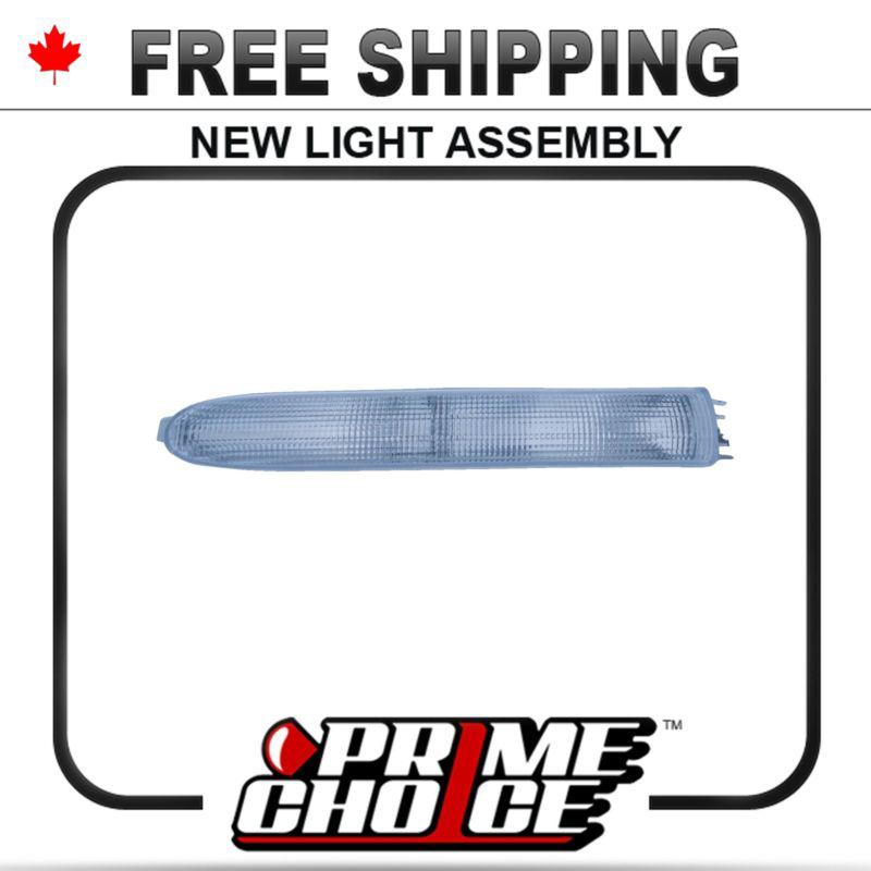 Signal light assembly-drivers side