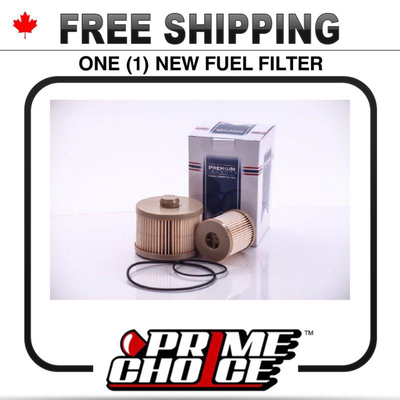 Premium guard df9864 fuel filter