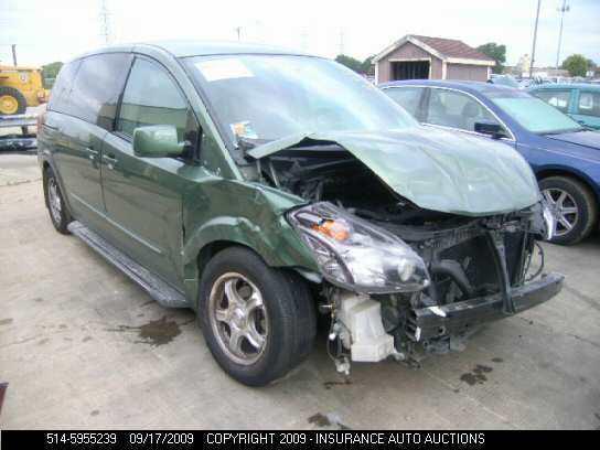 04 quest power steering pump 375188