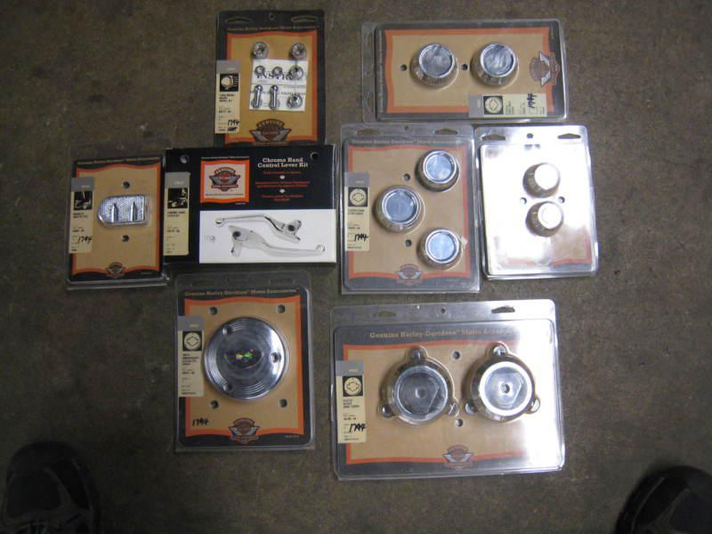 Purchase Harley V Rod Accessory Package (1) in New Windsor, New York