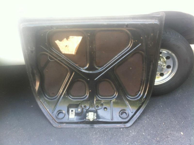 1958 CHEVROLET TRUNK LID IMPALA BEL AIR BISCAYNE CHEVY 409 348 283, US $175.00, image 2