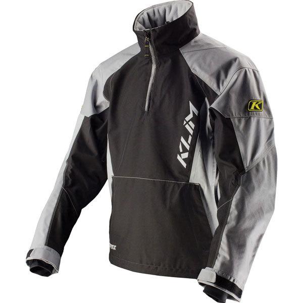 Black xxl klim powerxross pullover jacket
