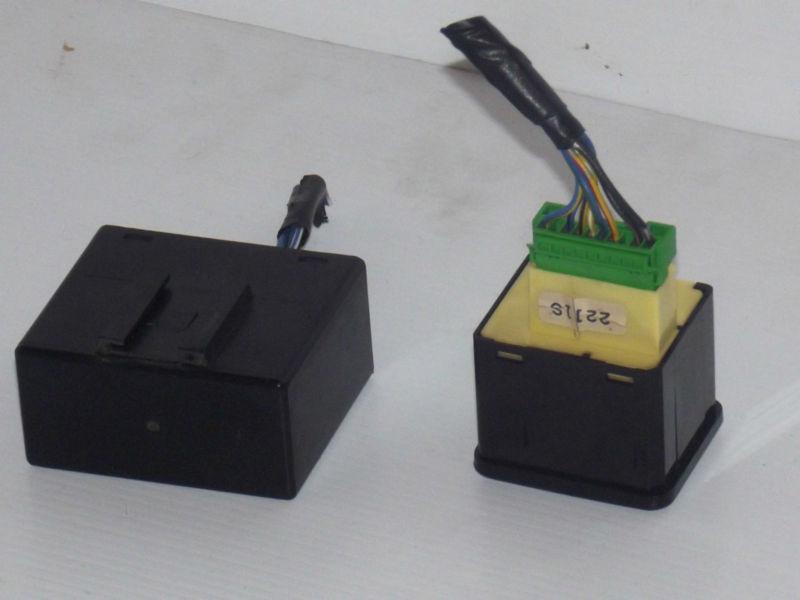 Purchase Honda DA Integra power folding mirror switch relay jdm 8891