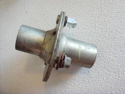 Yamaha yt125 yt 125 tri-moto tri moto front wheel hub