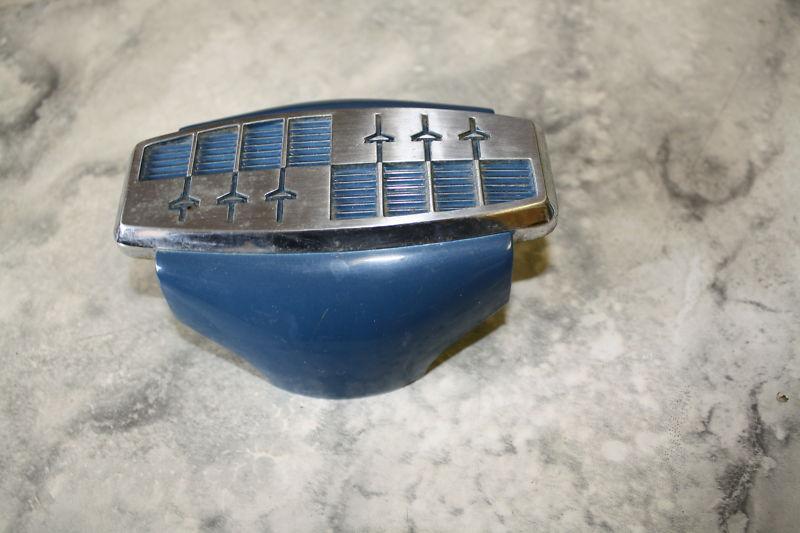 1950s 1960s Chevrolet Steering Wheel Center Horn & Turn Signal Parts, US $7.00, image 3