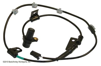 Beck arnley 084-4018 front abs wheel sensor-abs wheel speed sensor