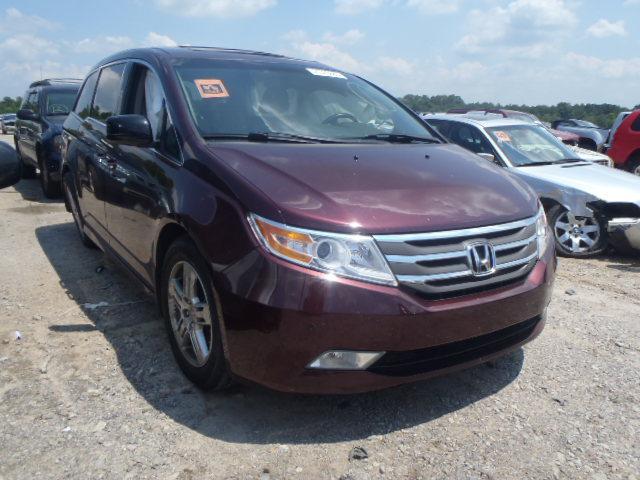 11 12 HONDA ODYSSEY R. SIDE VIEW MIRROR 571320, US $172.50, image 3