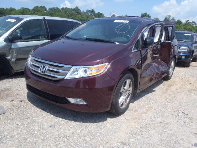 11 12 HONDA ODYSSEY R. SIDE VIEW MIRROR 571320, US $172.50, image 4