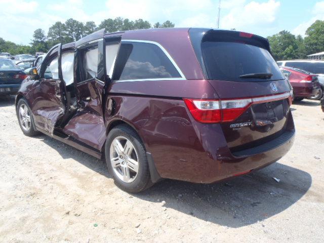 11 12 HONDA ODYSSEY R. SIDE VIEW MIRROR 571320, US $172.50, image 5