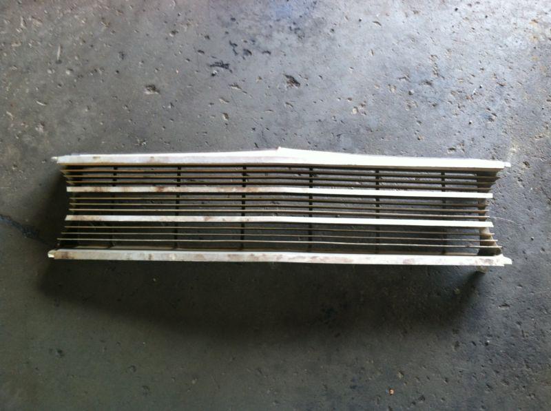 69 ford torino grill