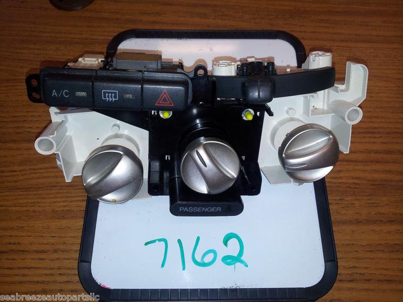 Purchase 0406 SCION XB CLIMATE TEMPERATURE CONTROL UNIT A/C HEAT in