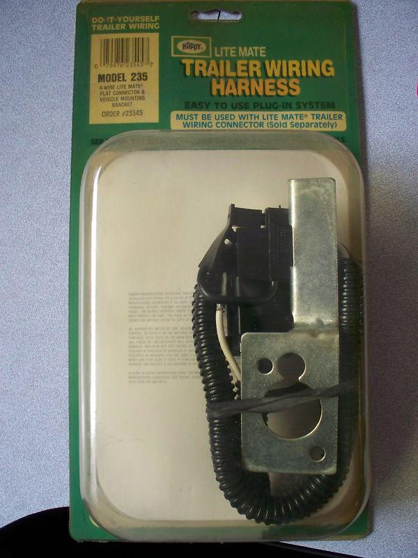 Hoppy Trailer Wiring Harness Model 252, US $8.00, image 1