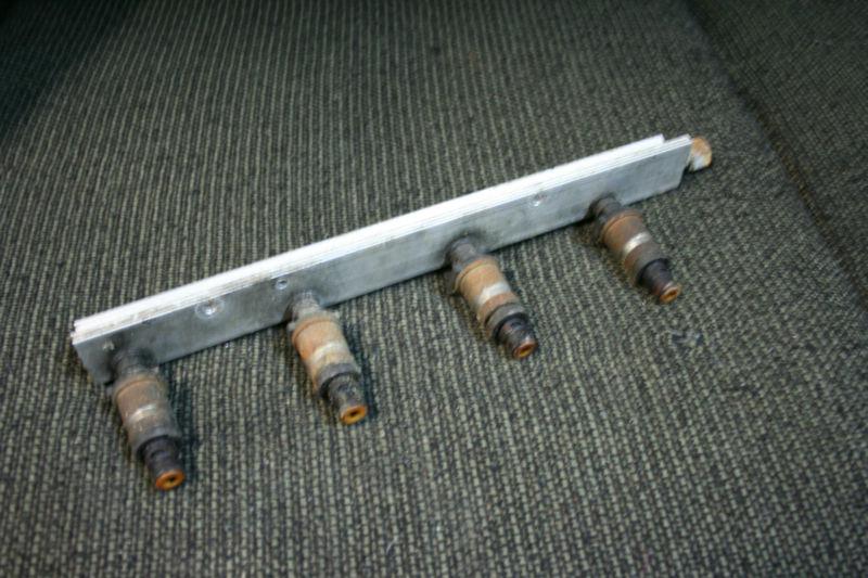 Purchase injection 96 97 98 99 00 HONDA CIVIC EX FUEL INJECTORS Rail 1.