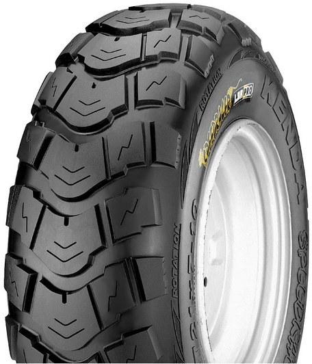 Kenda k572 road go dual sport atv tire f/r 21 x 10 x 8