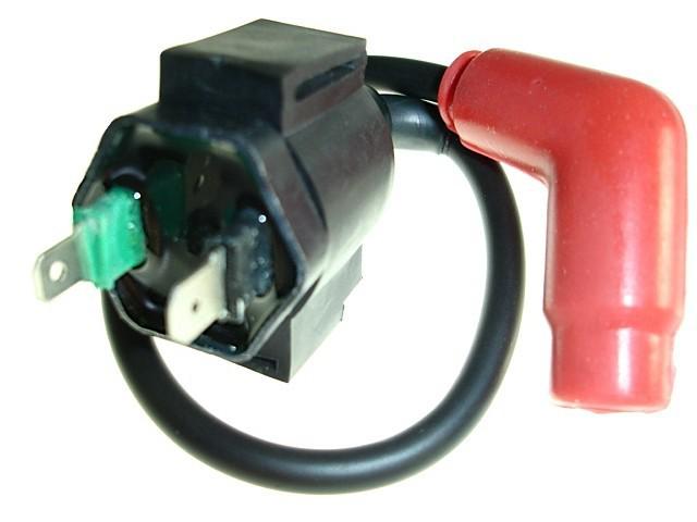 Honda trx350 trx 350 rancher ignition coil 2000 2006 