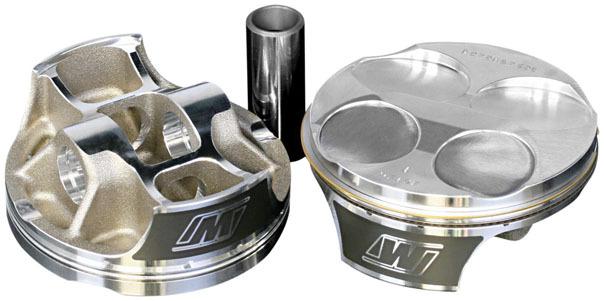Wiseco racers choice piston 12.8:1 for honda crf250r crf 250r 2004-2007