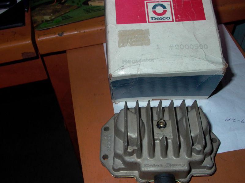 Delco remy regulator # 9000590