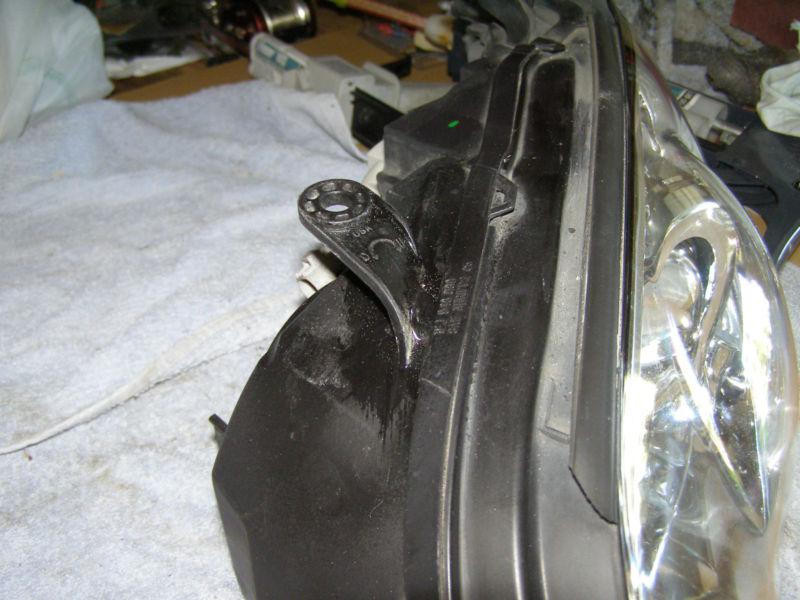 2008 Subaru outback left drivers side headlamp headlight Oem/FACTORY SUBARU USED, US $39.99, image 4