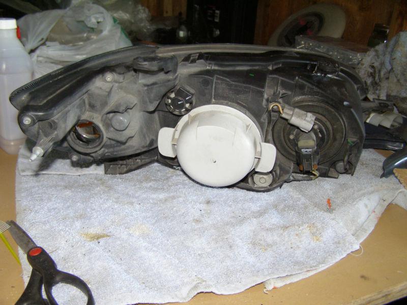 2008 Subaru outback left drivers side headlamp headlight Oem/FACTORY SUBARU USED, US $39.99, image 6