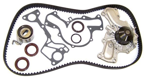 Timing belt kit and water pump chrysler/mitsu 3.0l sohc  with free shipping!
