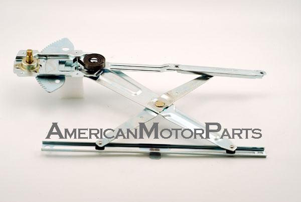 Left driver side replacement front manual window regulator 95-04 toyota tacoma