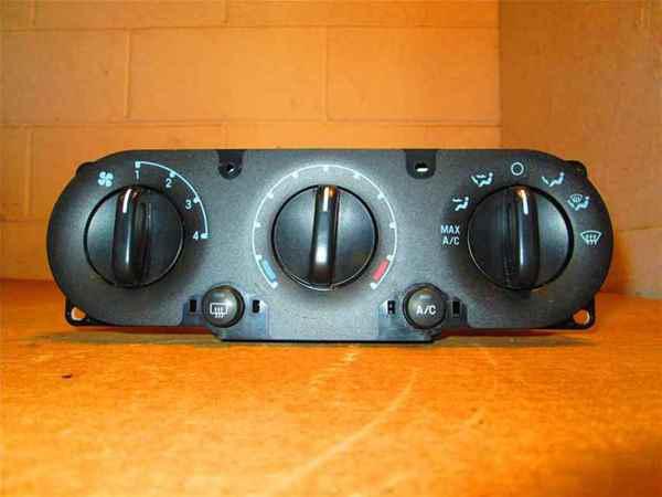 02-10 explorer mountaineer climate ac heater control