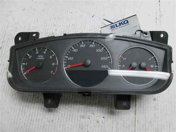 2006 chevy impala speedometer speedo oem