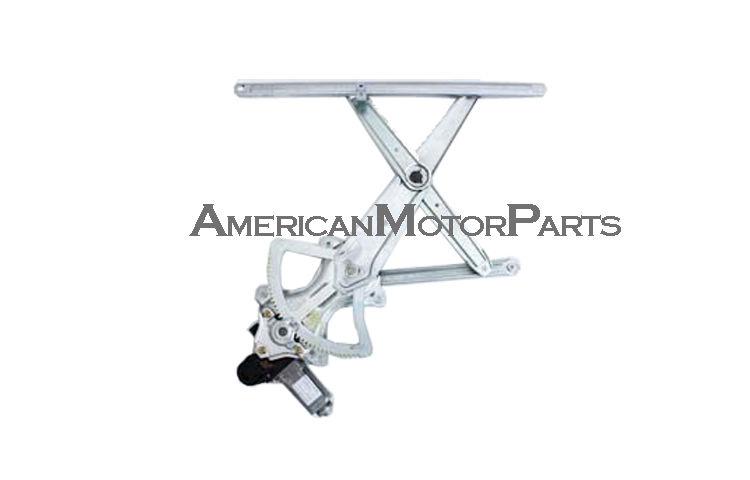 Right passenger side replacement front power window regulator 01-05 toyota rav4