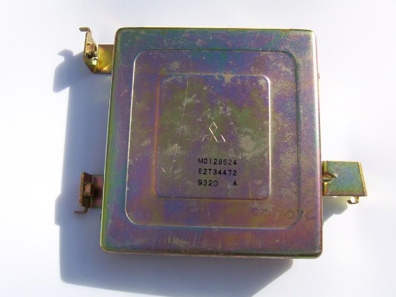 Md128624 ecu engine control unit mitsubishi eclipse eagle talon plymouth laser 