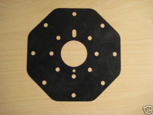 Bosch fuel distributor diaphragm rolls royce & bentley