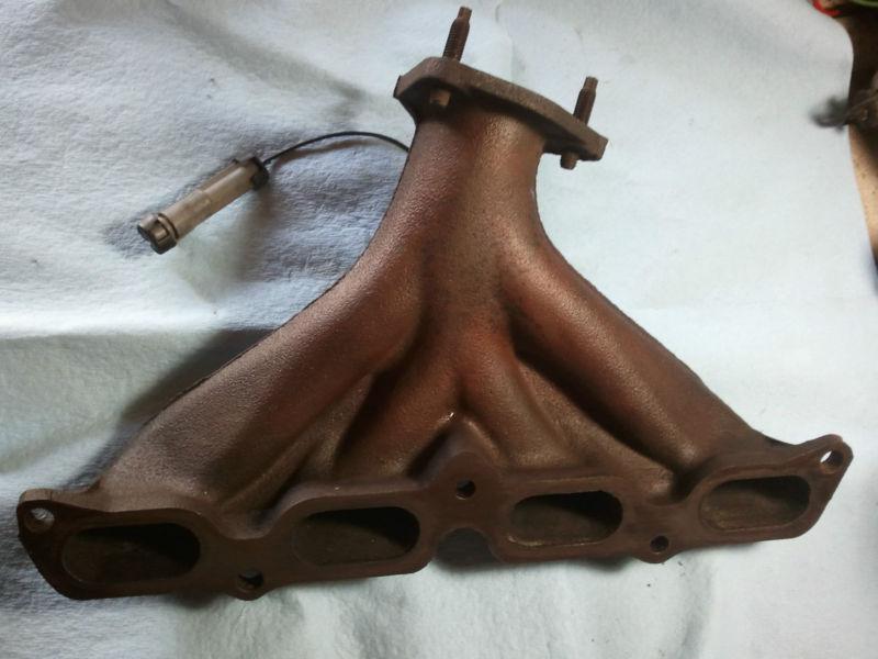 1987 Honda Civic 1500 Exhaust Manifold, US $15.00, image 2