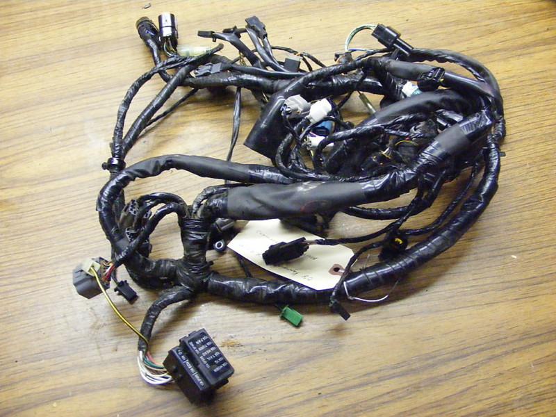08 kawasaki ex650ra ninja wire harness