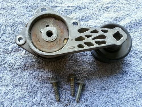 2003 2004 ford mustang cobra alternator tensioner